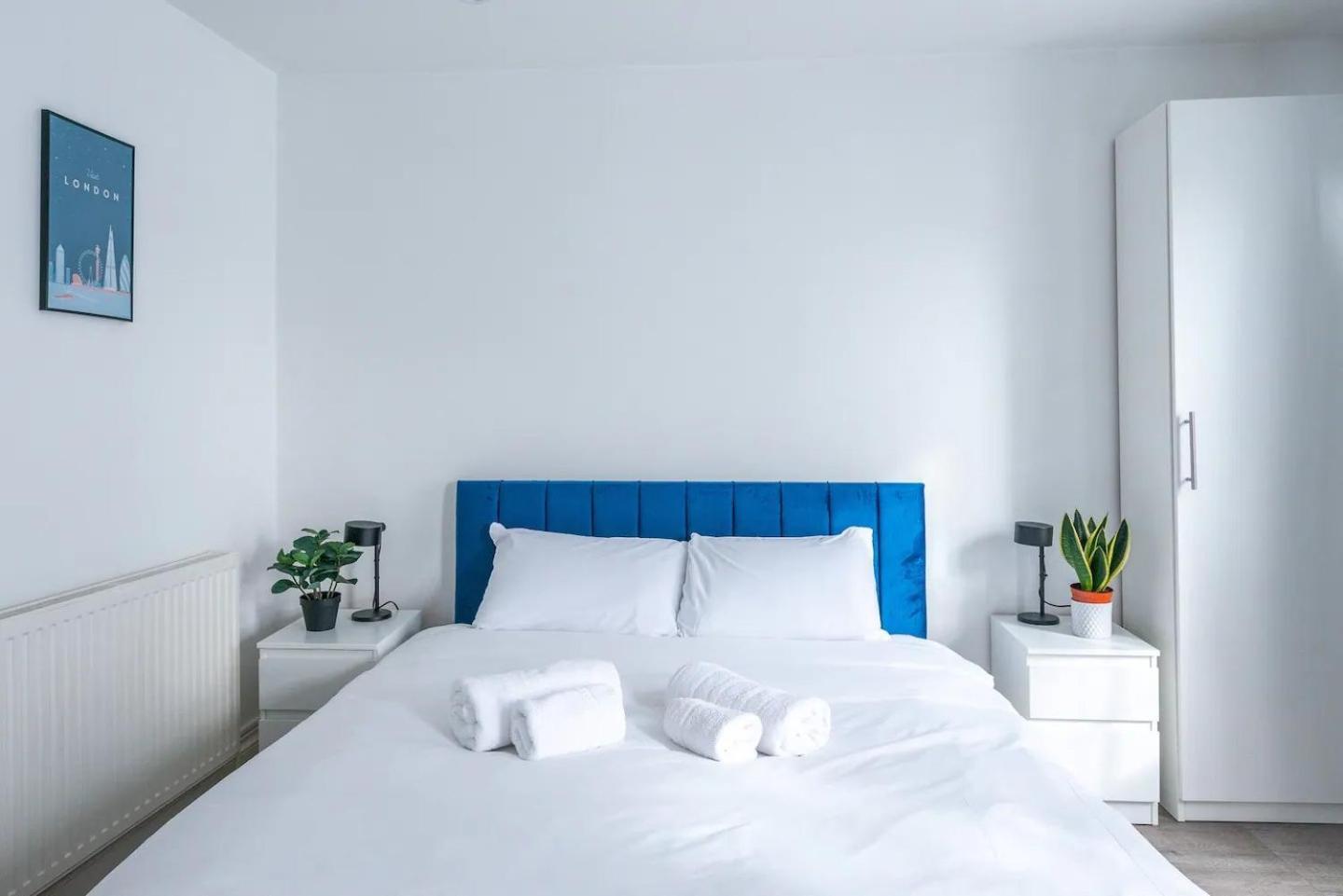 King's Cross Cosy Corner Pass The Keys Appartamento *