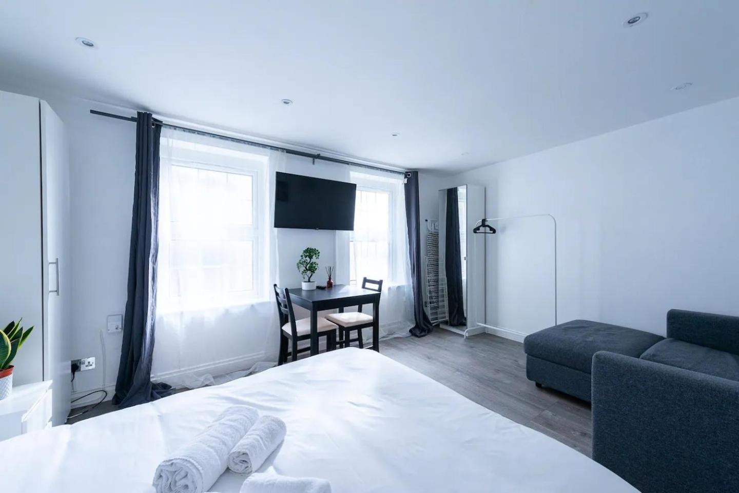 Appartamento King's Cross Cosy Corner Pass The Keys Londra
